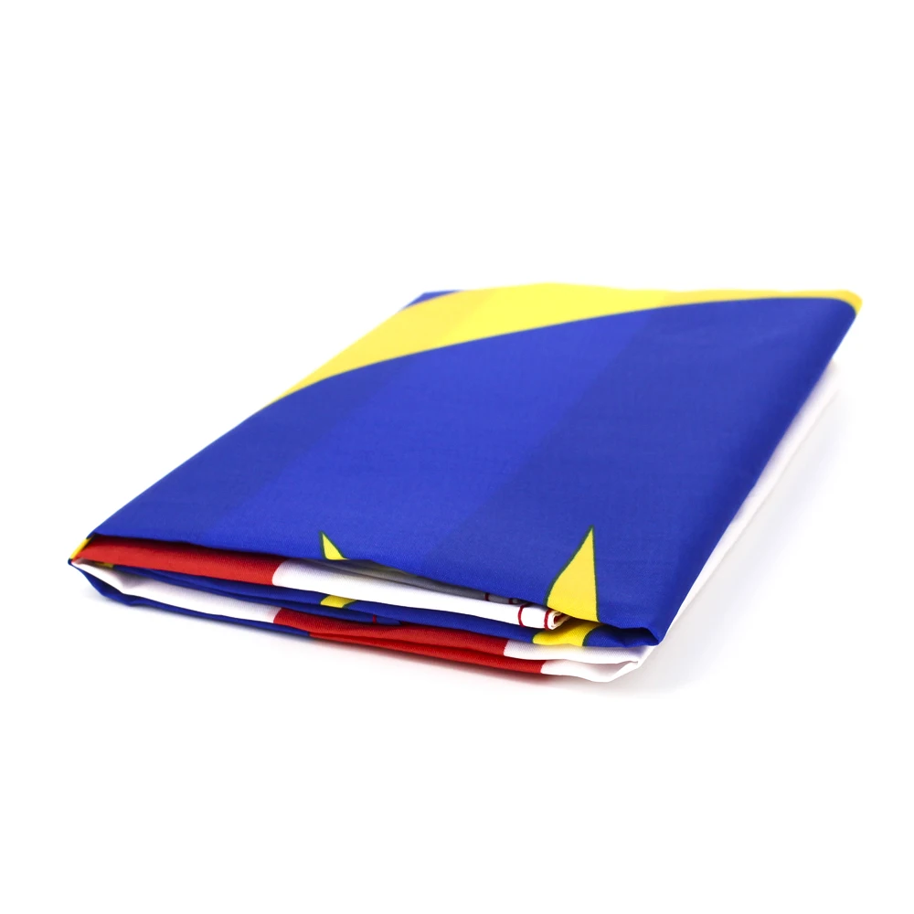 

3x5Fts 90X150cm MY MYS Malaysia Malaysian Flag