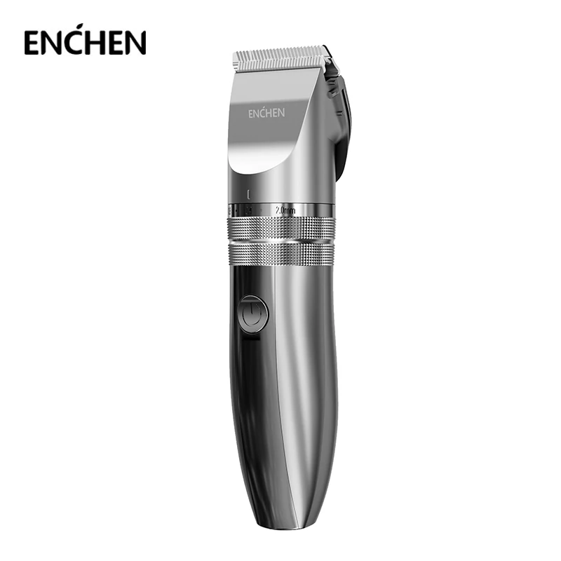 

ENCHEN Electric Hair Clipper for Men Powerful Haircut Trimmer Professional Hair Cutting Machine Rechargeable Barber Shaver