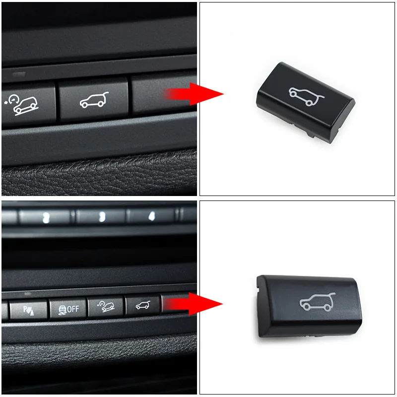 Задняя крышка переключатель задней двери кнопка переключения багажника