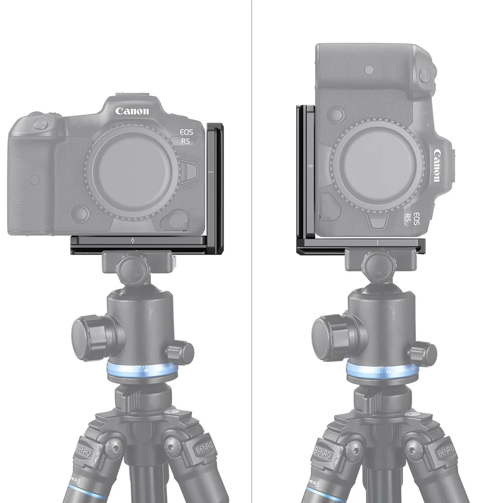 L образный кронштейн SmallRig для камеры Canon EOS R5 и R6 Arca базовая пластина боковая