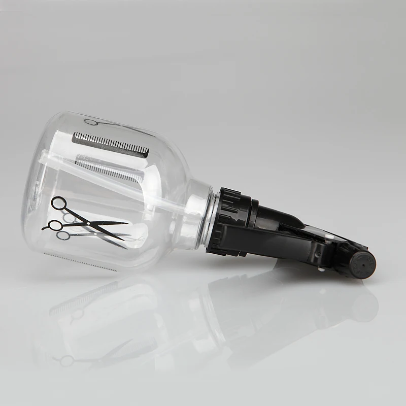 Двойного использования 250 мл парикмахерские флаконы спрей для волос тумана