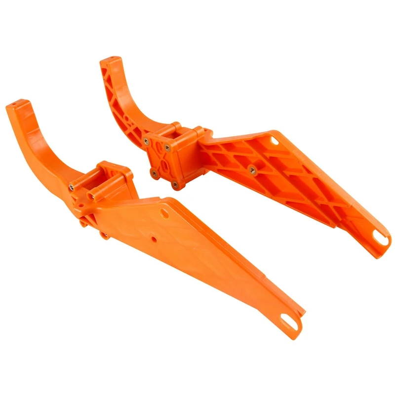 Strong Arm Batwing Inner Fairing Support Brackets For Harley Road Street Glide |