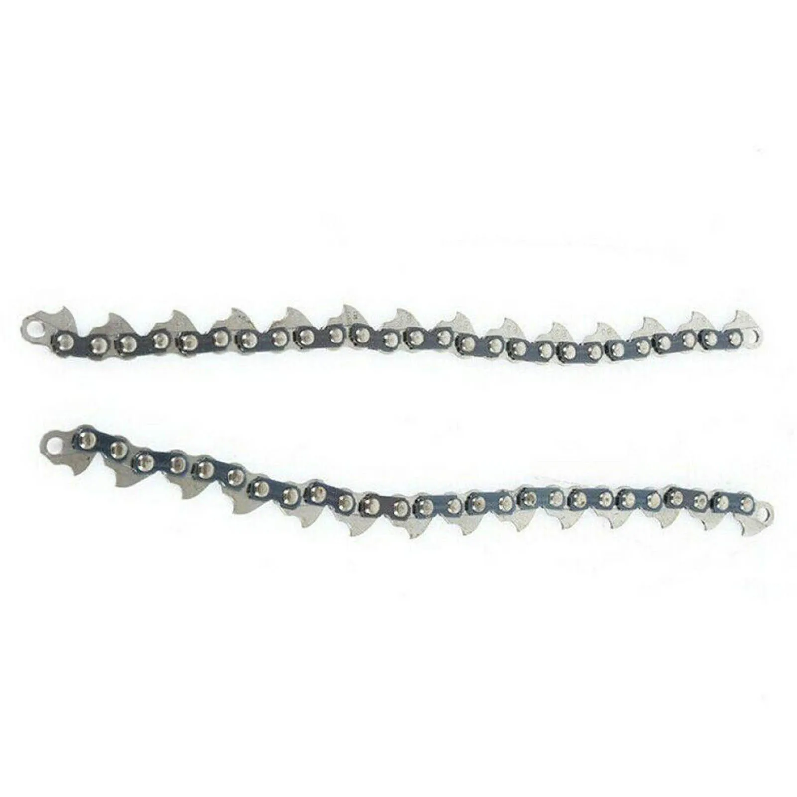 

2pcs Lawn Mower Chain 65Mn For Trimmer Head Brush Cutter Garden Grass Trimmer Head Upgraded With Thickening Chain For expert