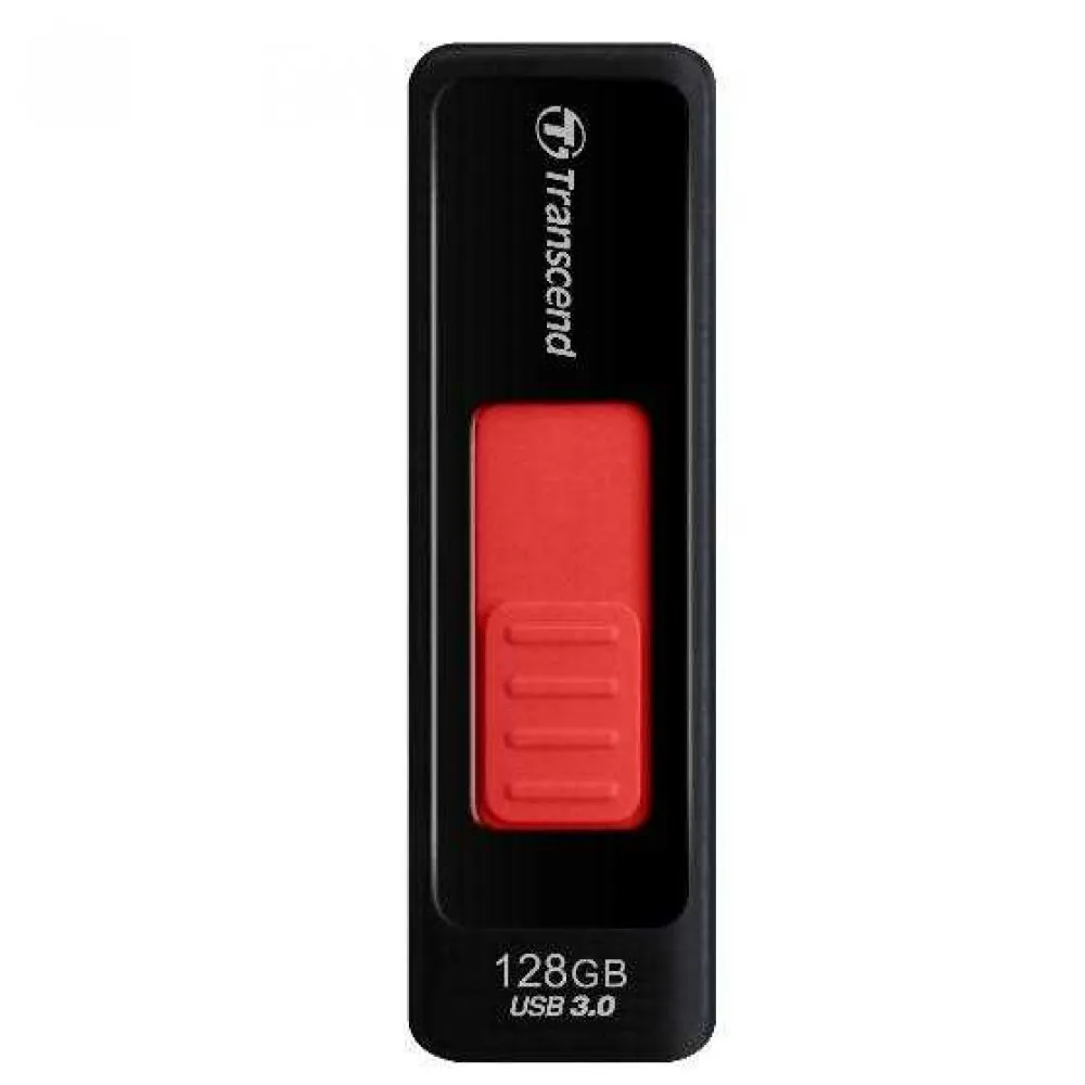 Флэш накопитель Transcend 128GB JETFLASH 760 выдвижной|USB флэш-накопители| |