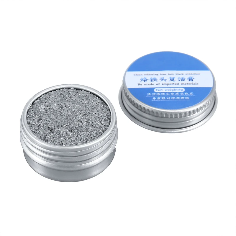 Наконечник паяльника без свинца освежитель чистящая паста для наконечника из