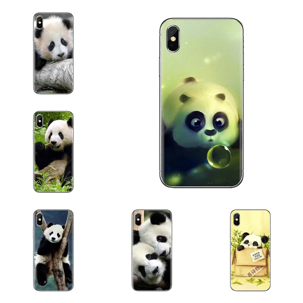 Прозрачный мягкий чехол Чехлы милые размеры соответствуют азиатским стандартам