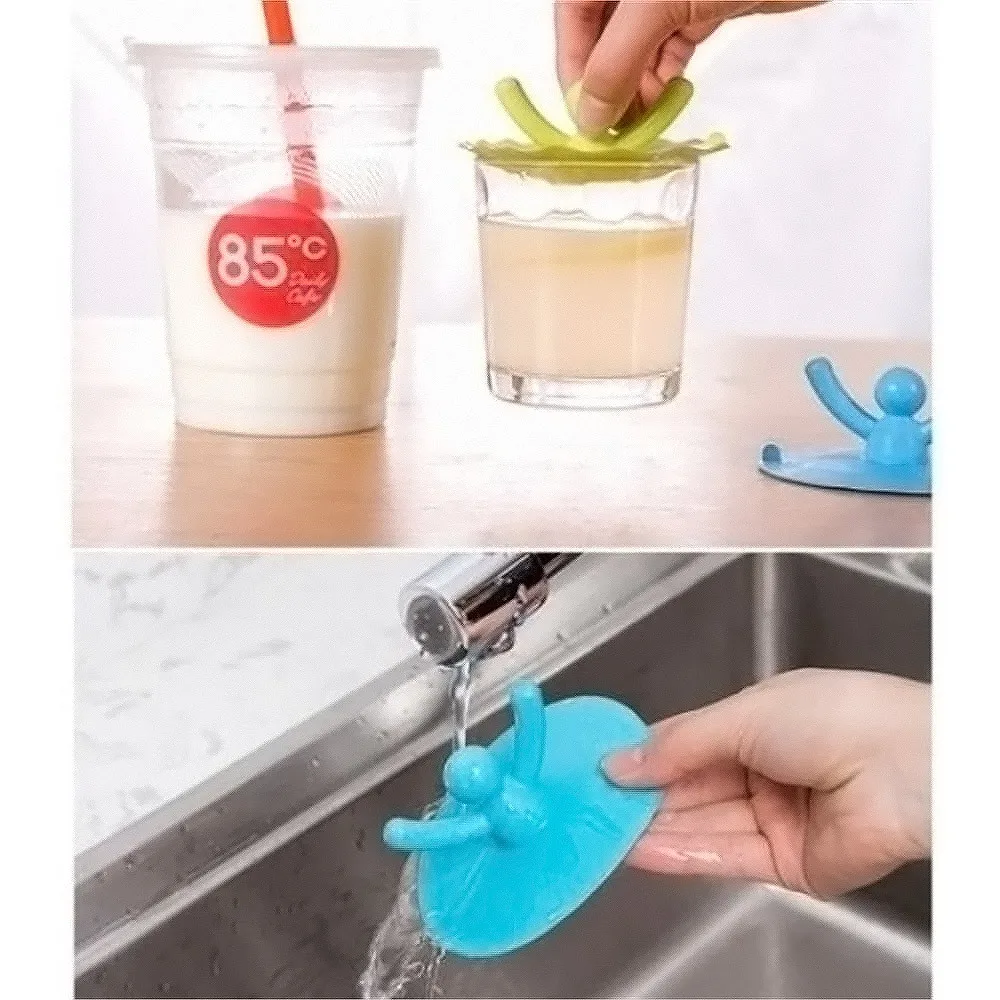 Индивидуальная Мягкая силиконовая Сливная крышка кухонная раковина для мытья