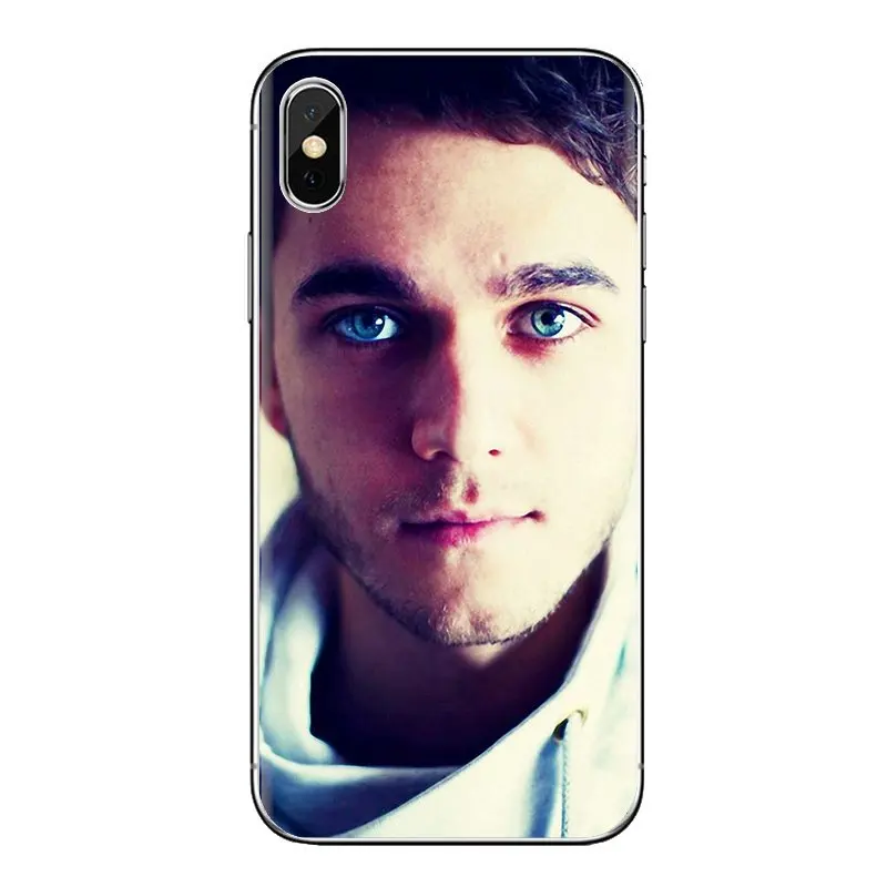 Silicone Cover For Samsung Galaxy S2 S3 S4 S5 MINI S6 S7 edge S8 S9 Plus Note 2 3 4 5 8 Coque Fundas Zedd Clarity Deluxe edition |