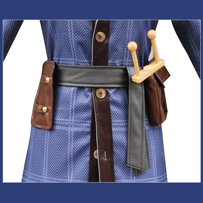 

Game Identity V Cosplay Costumes Survivor Mercenary Naib Subedar Cosplay Costume Mr. Inference Skin Uniforms Costume Suits Hot