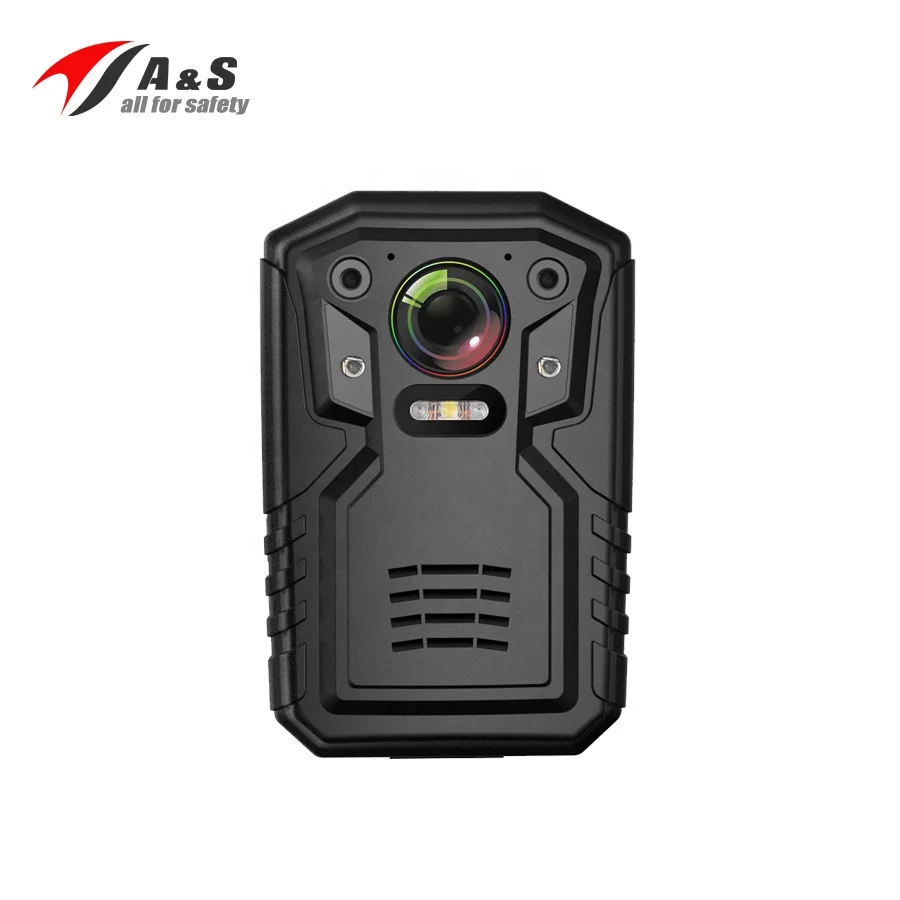 

1080P Waterproof Law Enforcement Mini Body Worn Camera With 2.0'' LCD