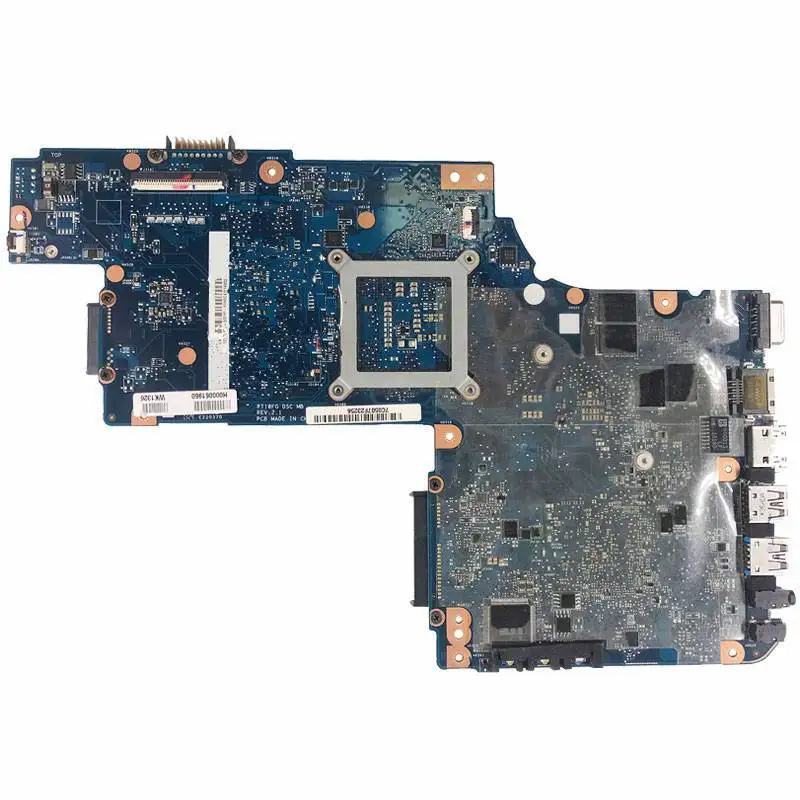 Original For Toshiba Satellite C50 C55 Notebook Motherboard H000061960 H000062020 mainboard GT710M CPU | Компьютеры и офис