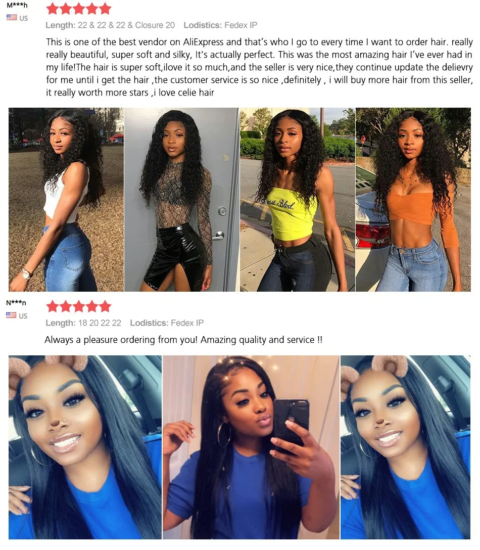 Бразильские волосы волнистые пряди волос глубокая волна 1 3 4 пучок 26 28 30 дюйма