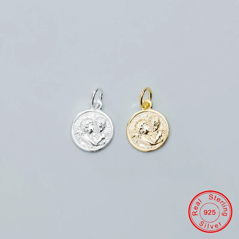 

Ювелирная фурнитура UQBing для ювелирных изделий с круглыми монетами