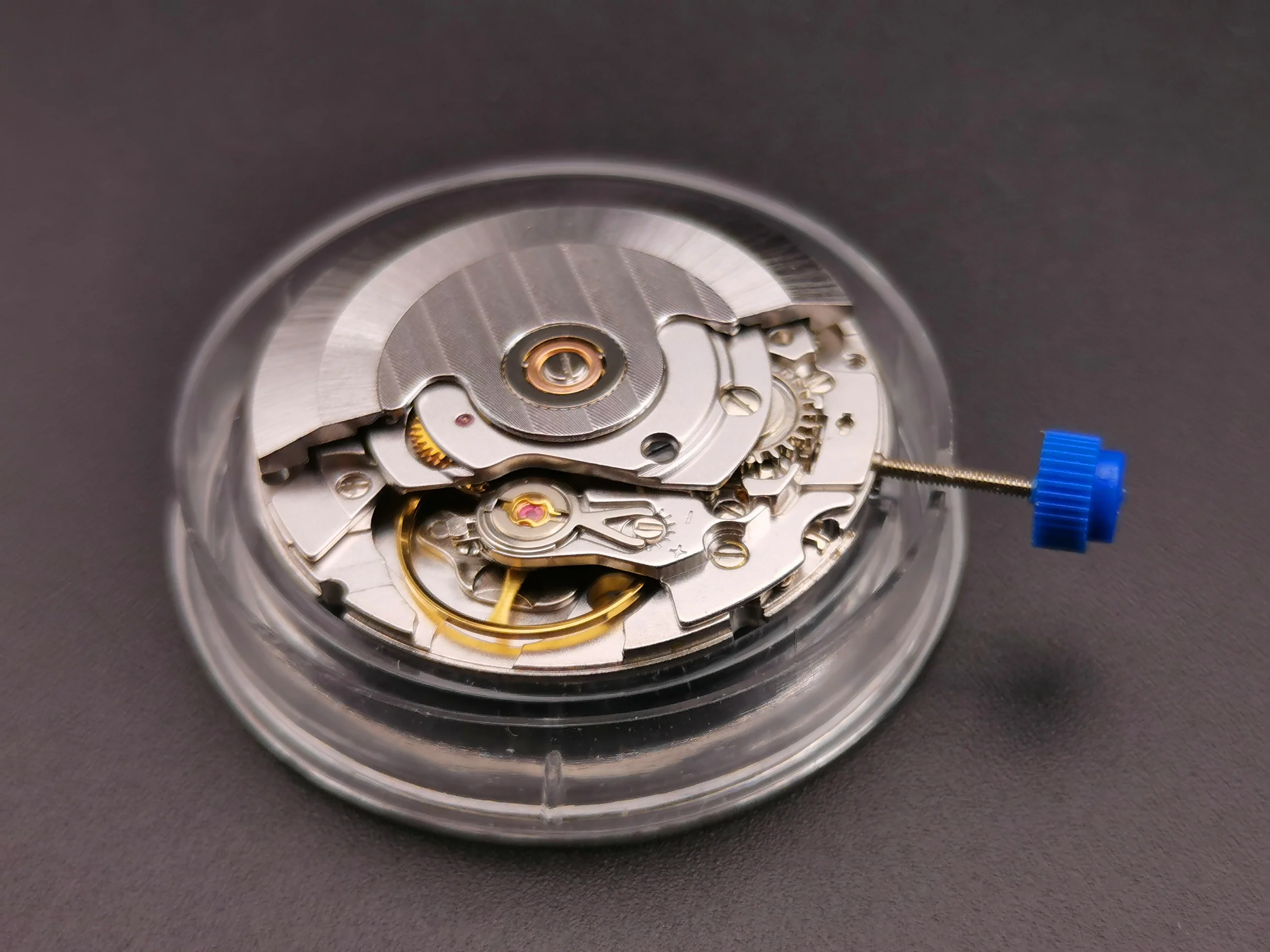 Бесплатная доставка сменный автоматический клон чайки ST2130 для ETA 2824-2