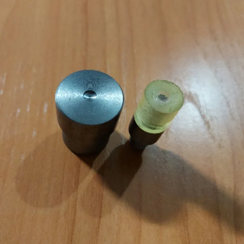 

5 Sets Double Caps Rivets Dies(5mm/6mm/8mm/10mm/12mm)