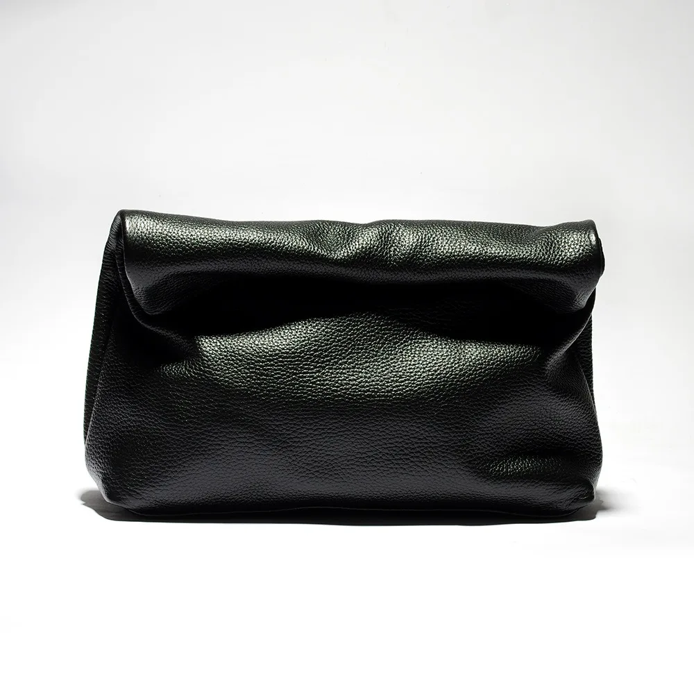 

Fashion Designer Women Bag Clutch Handbag Casual Ladies Genuine Leather Bags Cowhide Top Quality Classic Clutches 2021