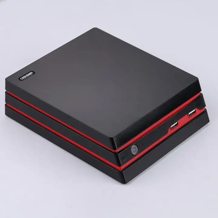 Приставка Игровая Coolbaby 64 бита 4K 600 классических семейных видеоигр|Игровые