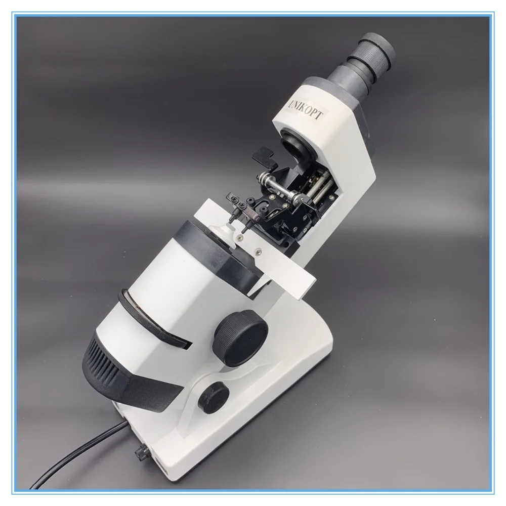 Ручной Focimeter Lensmeter lensoter NJC-5