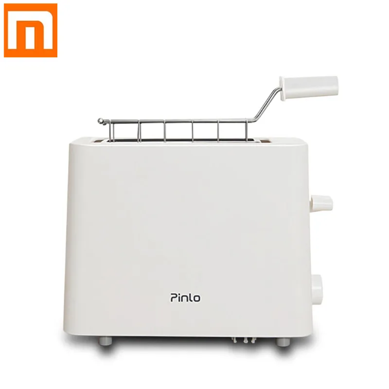Xiaomi Pinlo PL-T050W1H тостер 500 Вт Электрический автоматический быстрый нагрев машина для хлеба Мини Многофункциональный тостер для хлеба