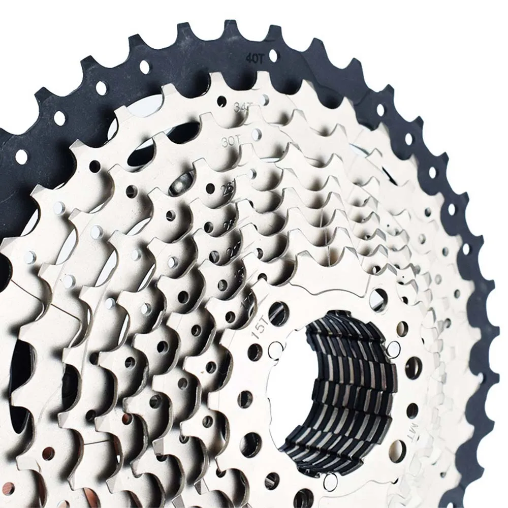 

VG Sports MTB Cassette 11 Speed Sprocket Freewheel Ratio 11-40T 11s Velocidade Chainwheel Mountain Bike Parts For Sram System