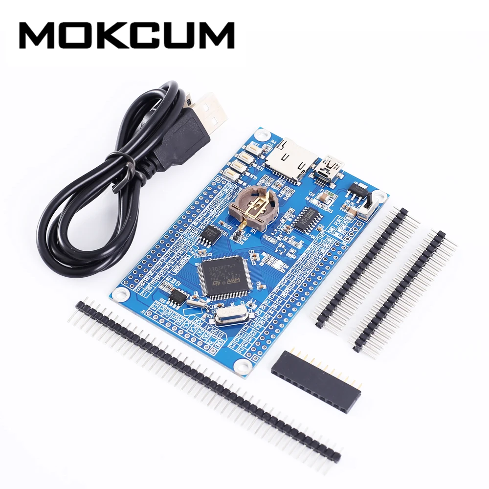 STM32H767VIT6 плата для развития ARM STM32H7 программируемый MCU контроллер STM32H767 STM32 Cortex M7