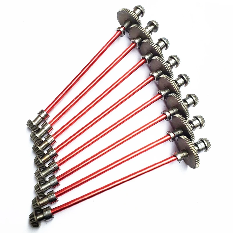 

Metal Main Central Axle Drive Shaft Upgrade Parts for Wltoys 144001 1/14 RC Car Spare Accessories