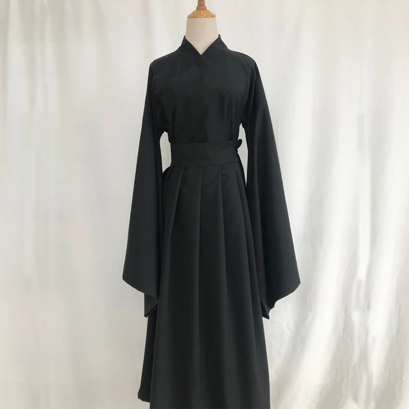 

Ming Dynasty Hanfu Ancient Chinese Traditional Sleepwear Unisex Men Women Modern Suits Sleeping Clothes Warm Homewear Loungewear