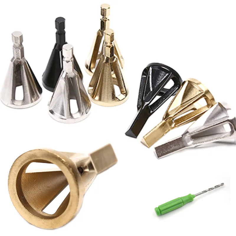 1 шт. Лидер продаж инструмент для снятия заусенцев из нержавеющей стали фаски