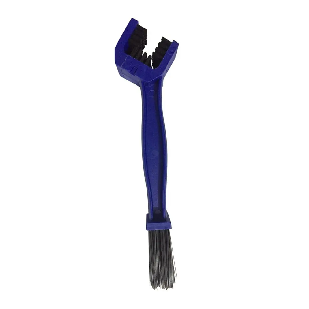 

Motorcycle Bicycle Chain Brush Cleaning Brush Electric Car Bicycle Chain Flywheel Maintenance Cleaner