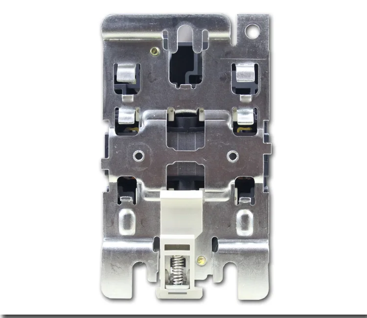 Однофазный контактор переменного тока 220 В 65 А трехфазное реле 380 Cjx2-6511