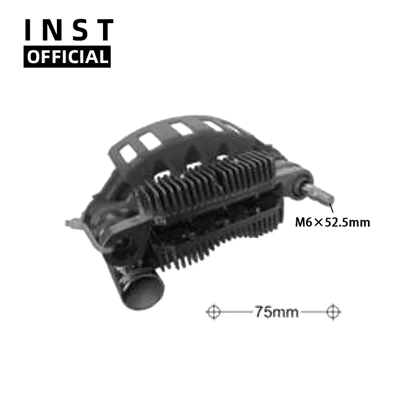 

ALTERNATOR GENERATORS RECTIFIER BRIDGE FOR MR7576 A860X45281 134027 RM-23 RM-28 13700 04311P08J02 31127P08J02 A866X45281