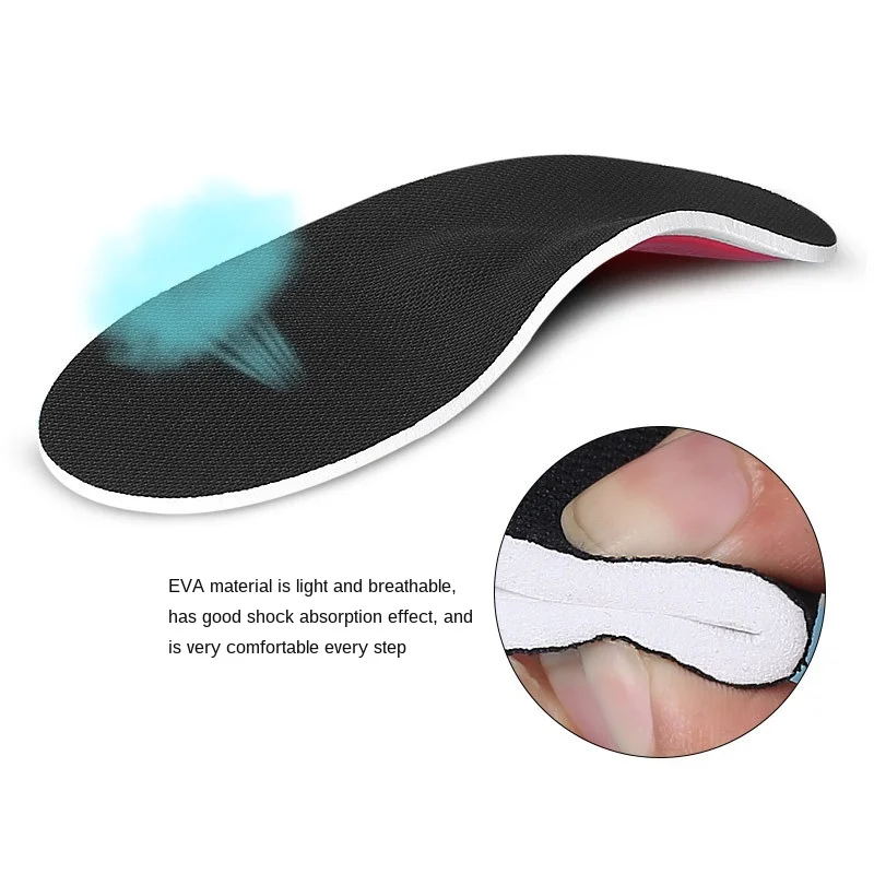 Ортопедические стельки коррекция плоскостопия для ухода за ногами | Обувь