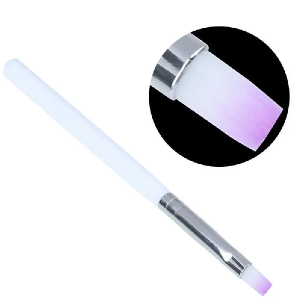

Women Durable Nail Art Brush Builder UV Gel Drawing Painting Pen Manicure Tools втирка для ногтей