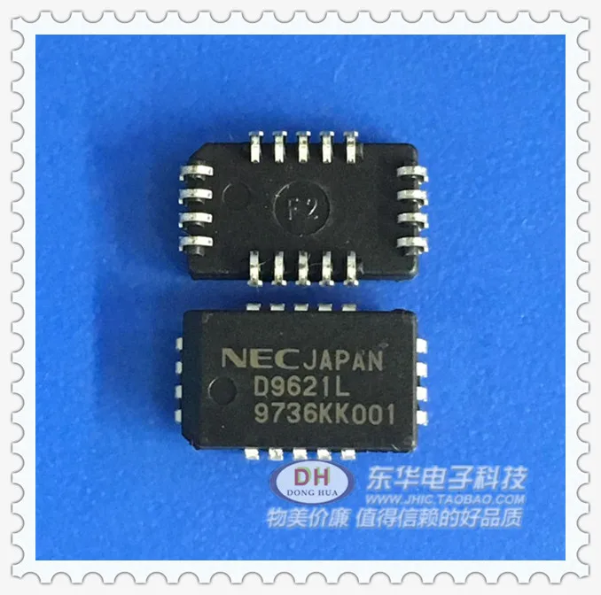 

1 ./ icD9621L D9621 PLCC