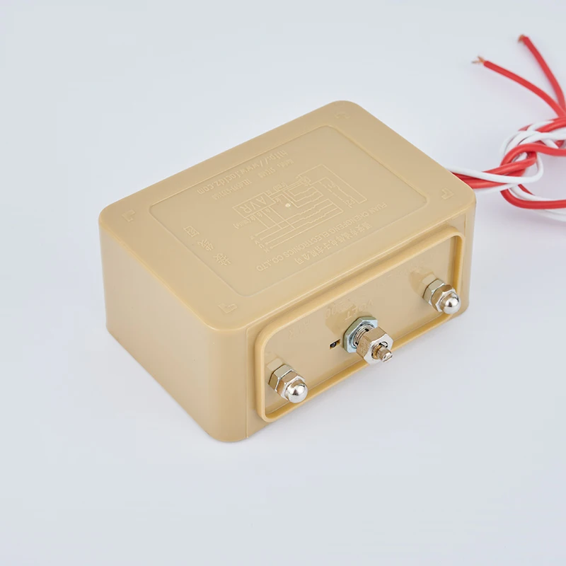 STC400 генератор щеточного типа avr STC Генератор переменного тока 25 кВА стабилизатор
