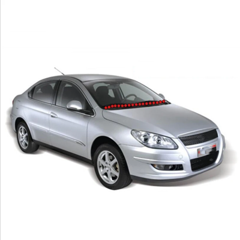 

Автомобильная резиновая уплотнительная лента 1,7 м, уплотнительная лента для переднего лобового стекла, солнцезащитной крыши, Пылезащитная ...