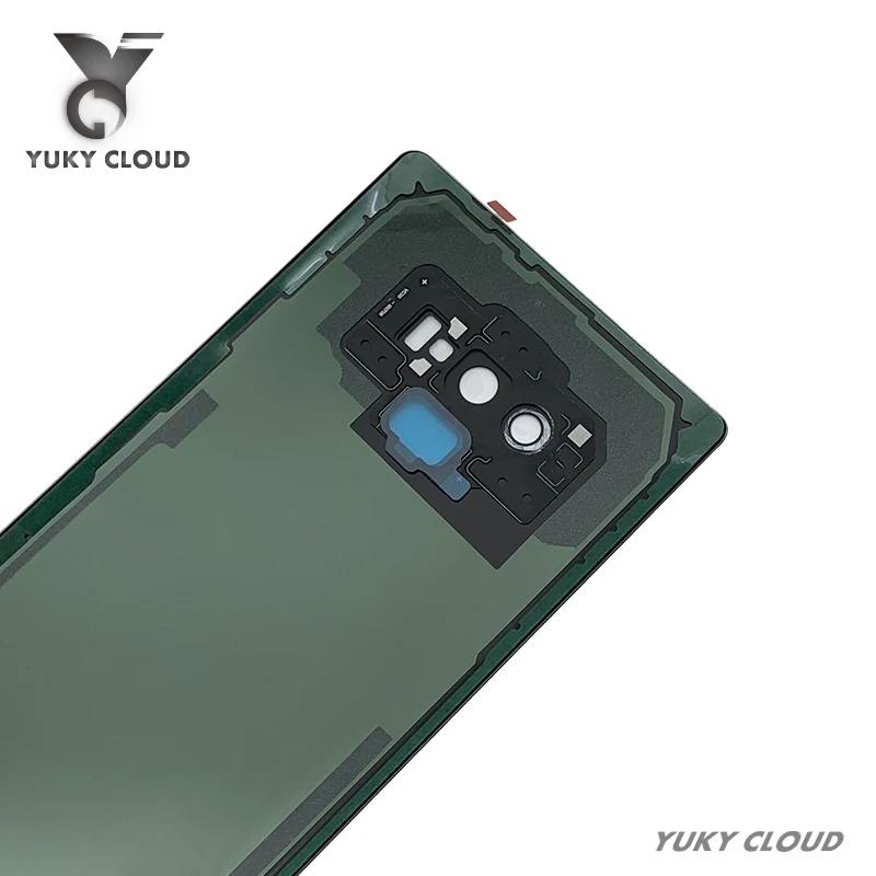 Задняя крышка аккумулятора SAMSUNG note9 Note 9 N960 SM-N960F N960F/DS N960U стеклянная | Мобильные