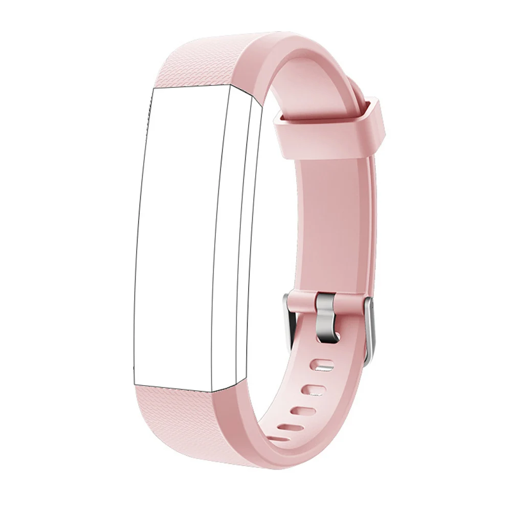 Новое поступление сменные спортивные мягкие силиконовые Регулируемые часы