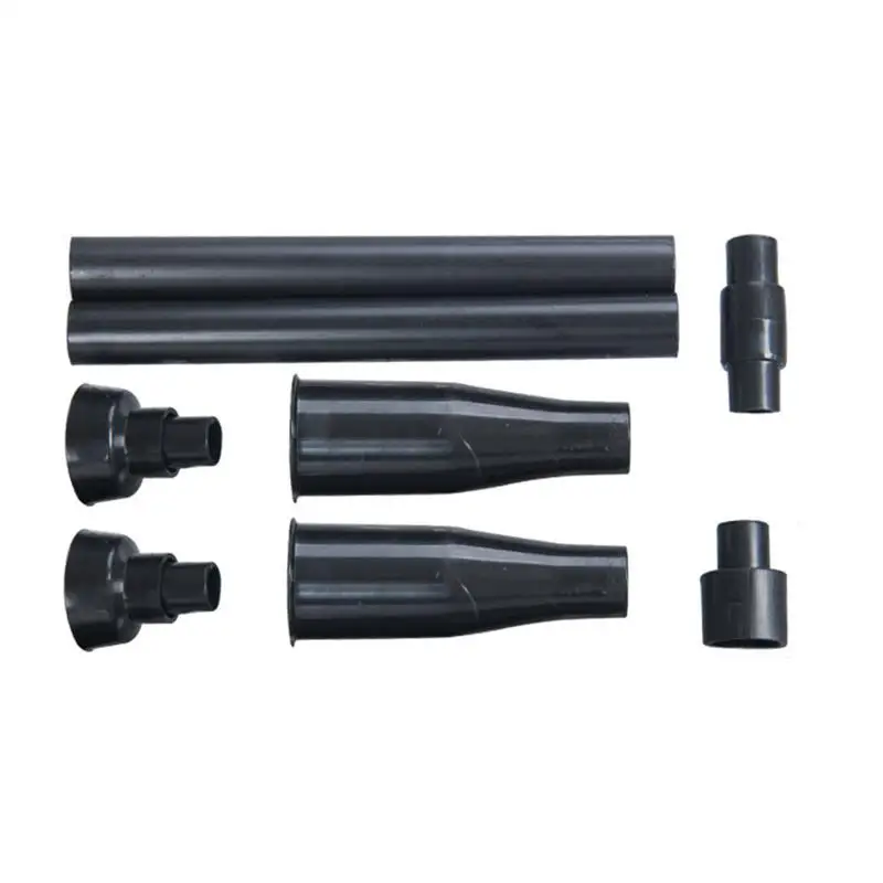 8 Pcs Fountain Pump Nozzle Set Water Spray Heads for Pond Submersible Pool | Дом и сад