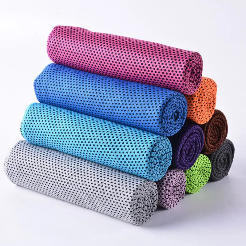 Новое быстросохнущее спортивное полотенце для фитнеса портативное из