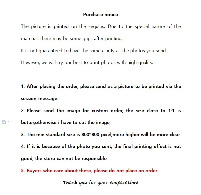 Чехол для подушки Fuwatacchi на заказ сделай сам наволочка с блестками русалки