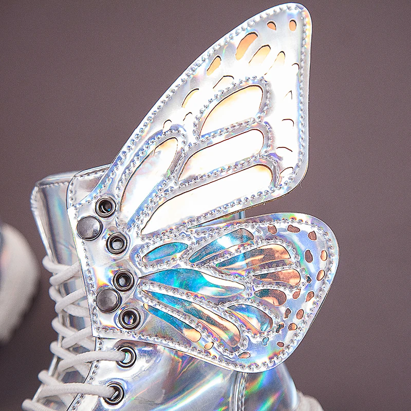 Новинка 2019 года сезон осень зима ботильоны для девочек модные мягкие