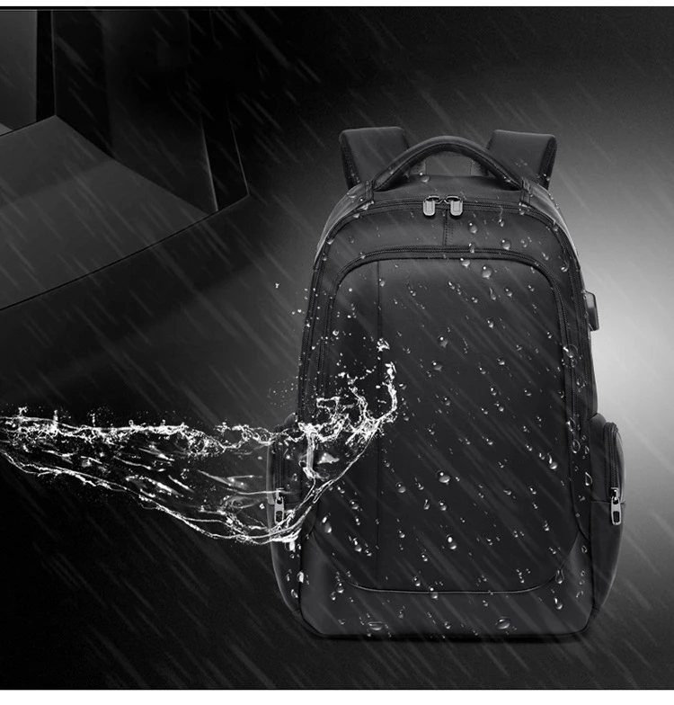 13.3 14.1 15.6 inch Business Laptop Backpack Notebook Bag For Men USD Charging Bag For Macbook Air Pro 13 Acer hp Lenovo ASUS