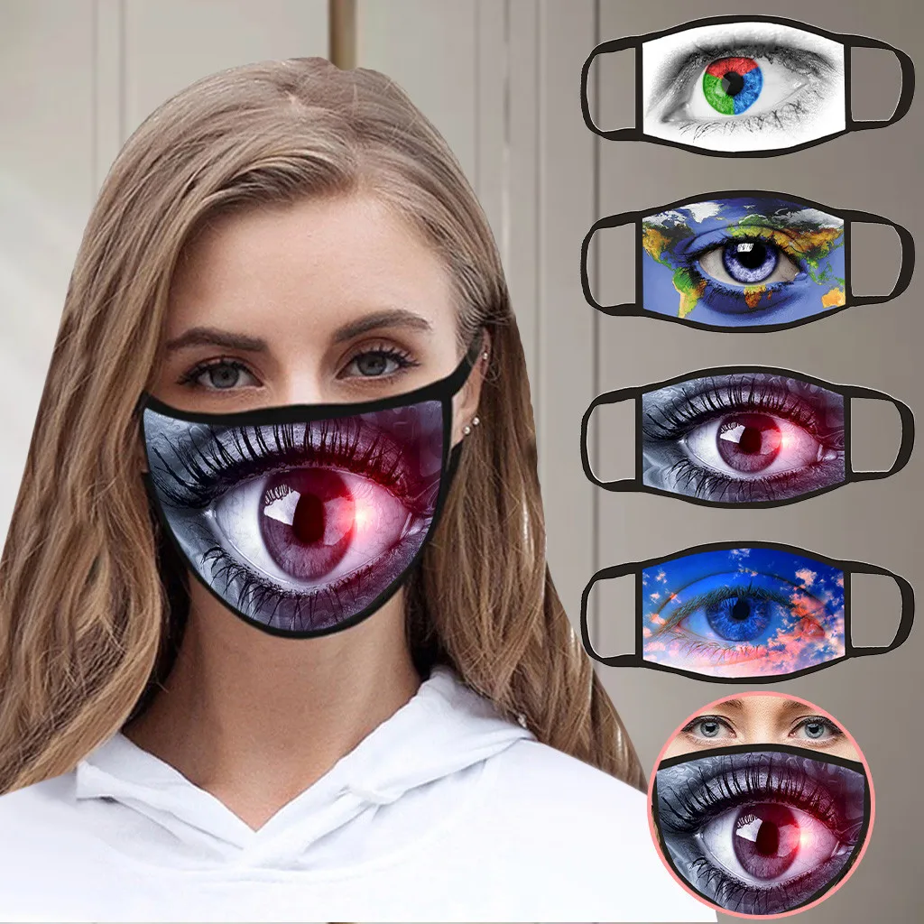 Маска на Хэллоуин маска заказ маскарадная светодиодная маскарильяс тонкая