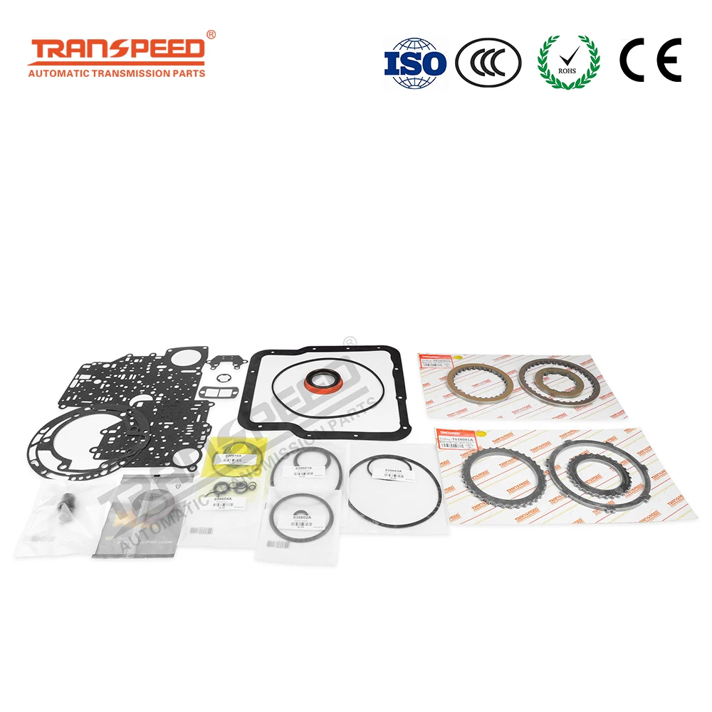 

TRANSPEED 3L30 TH180 Auto Transmission Master Rebiild Kit Fit For BMW E39 Suzuki Jeep Car Accessories