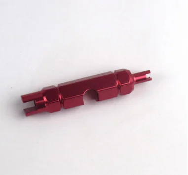 Bicycle Valve Core Remover Wrench Aluminum Alloy Bike Presta Disassembly Removal Tool Accessories |