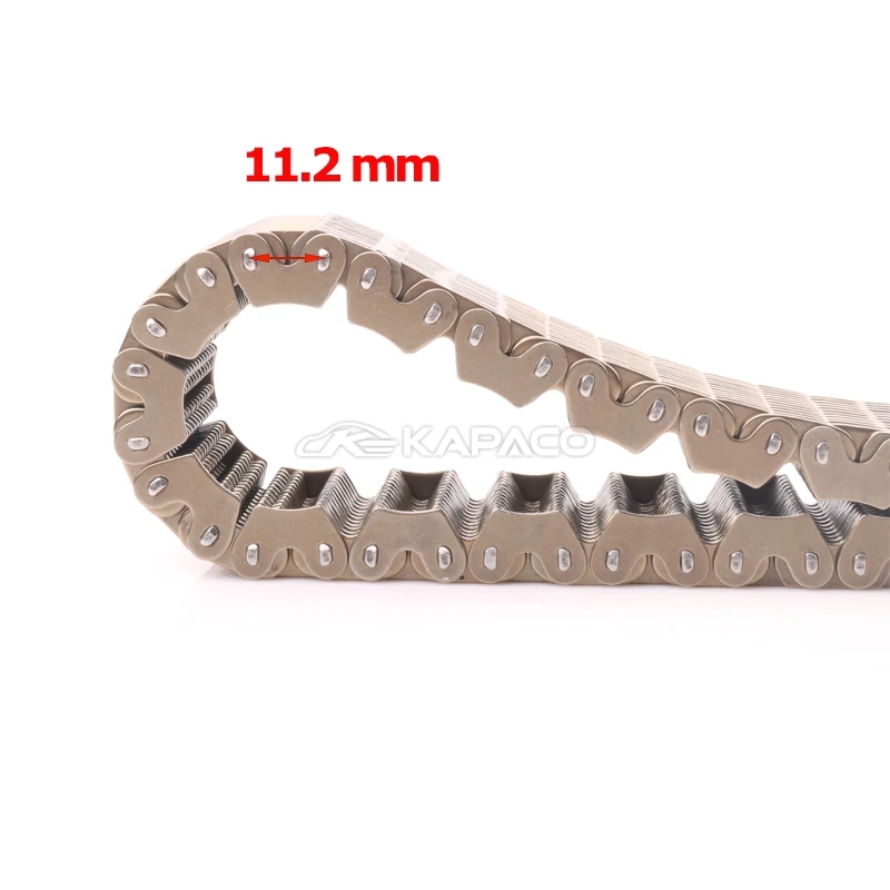 42 links Transfer Case Chain A2512800800 HV-091 HV253 chain For Mercedes Benz ML GL-Class X164 W164 W251 R350CDI 4matic HV091 | Автомобили