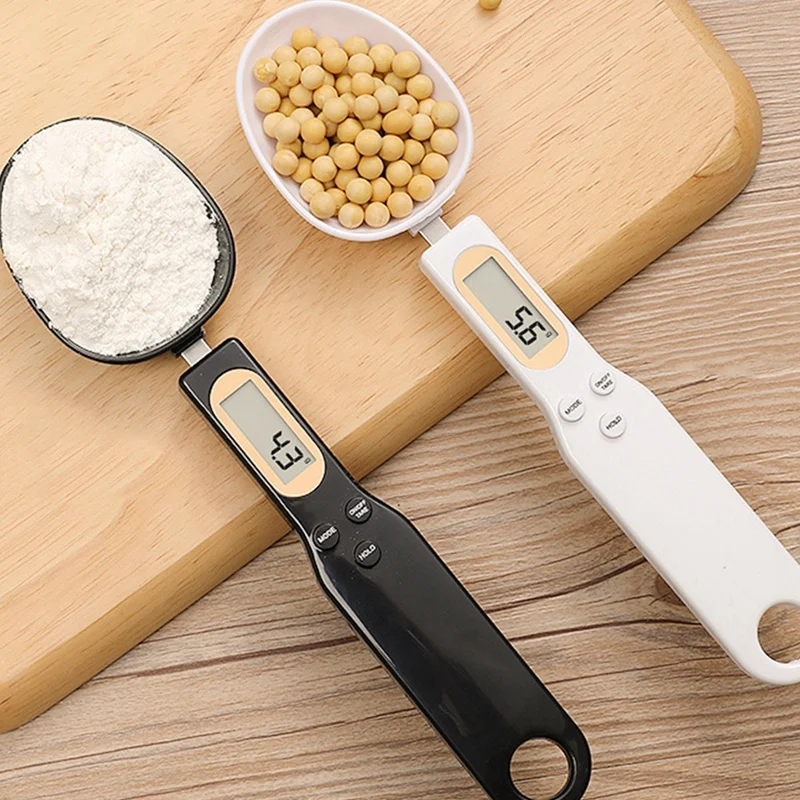 

2 Pcs Portable LCD Digital Kitchen Scale,Measuring Spoon,Electronic Spoon Kitchen Weight Scale 2021 new