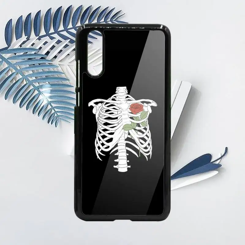 

Forever and a day rose flower Phone Case PC For Samsung galaxy S note 8 9 20 10 e lite2019 plus pro ultra