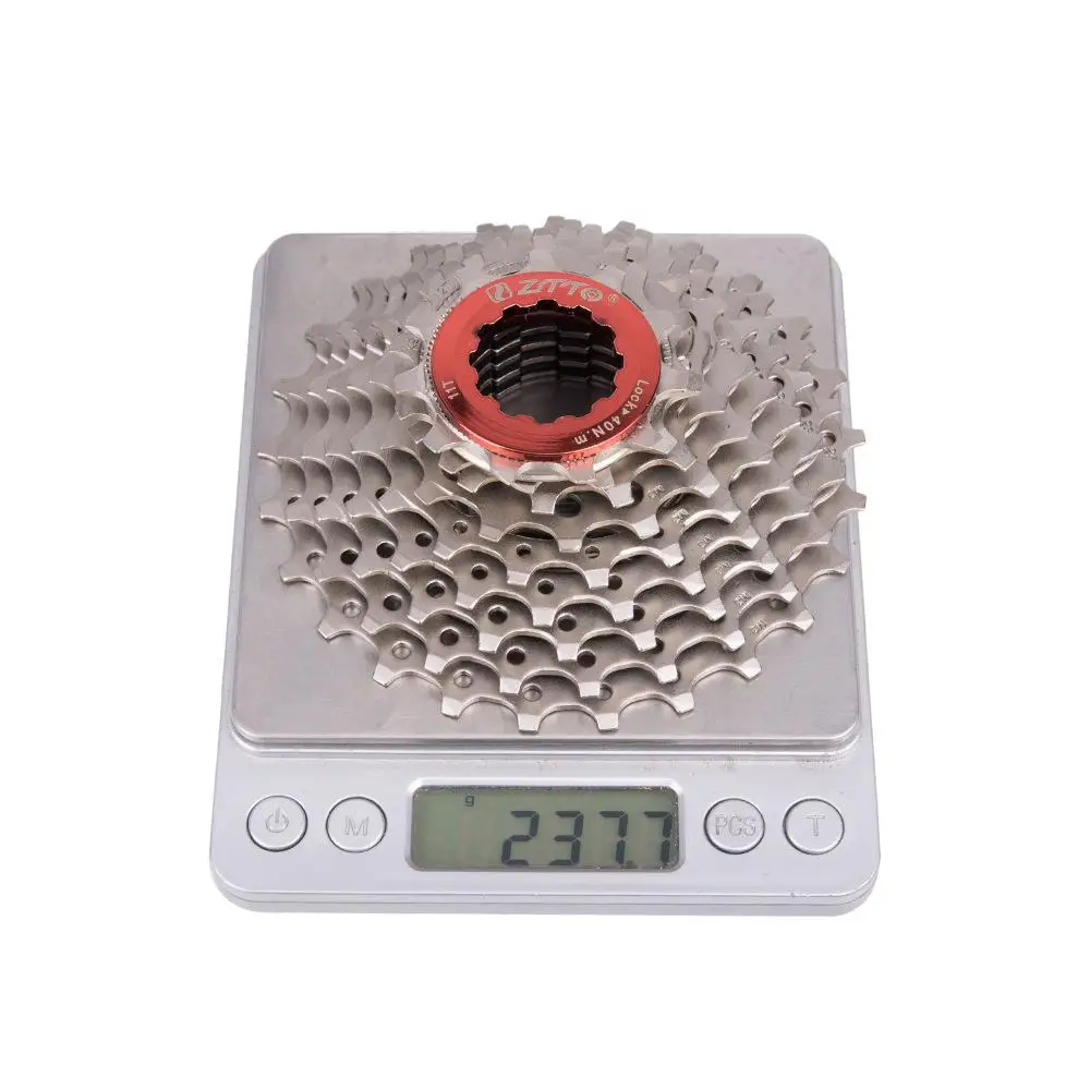 

9-speed Bike Flywheel 25t Highway Flywheel Multi-stage Cassette Transmission Bicycle Sprocket